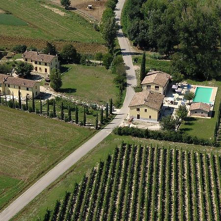 Agriturismo Villaggio Green Montefalco Exterior foto